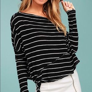 Free People Love Lane top